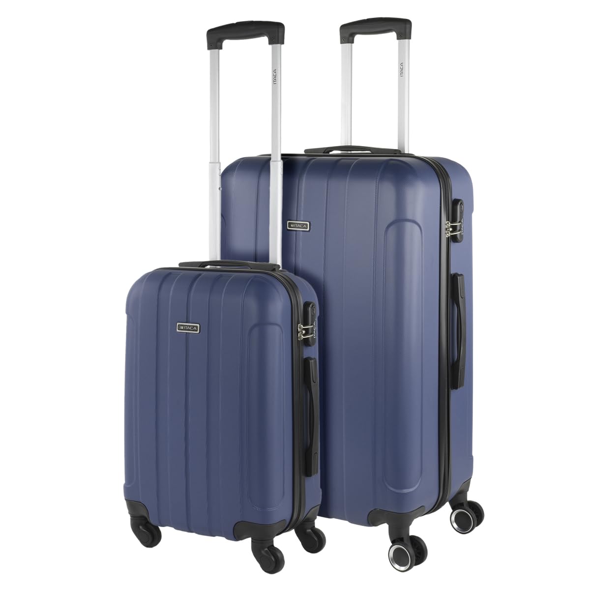 ITACA - Maleta Mediana con 4 Ruedas Giratorias para Viajes Largos Tipo Trolley Ideal como Maletas de Viaje Grandes 23 Kilos y Maleta Viaje Mediana Resistentes, Amarillo — view 49