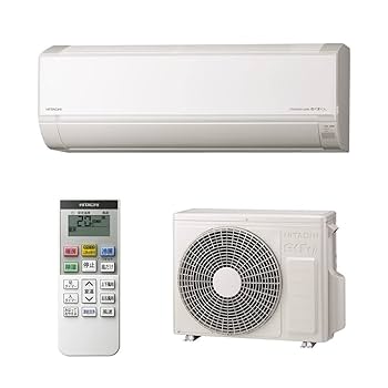 HITACHI ルームエアコン 8畳用 2021年製 一人暮らし d3513 HITACHI ルームエアコン 8畳用 2021年製 一人暮らし d3513
