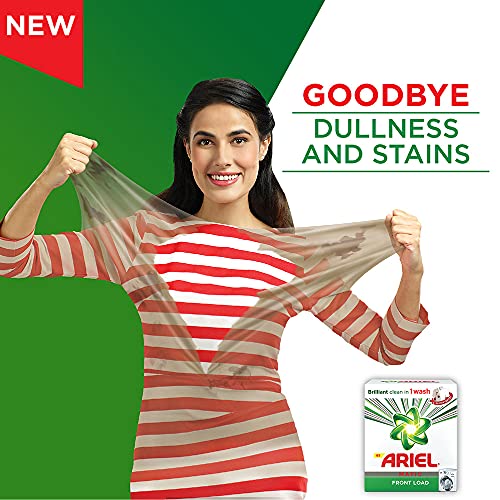 Image of Ariel Matic Front Load Detergent Washing Powder - 1 kg