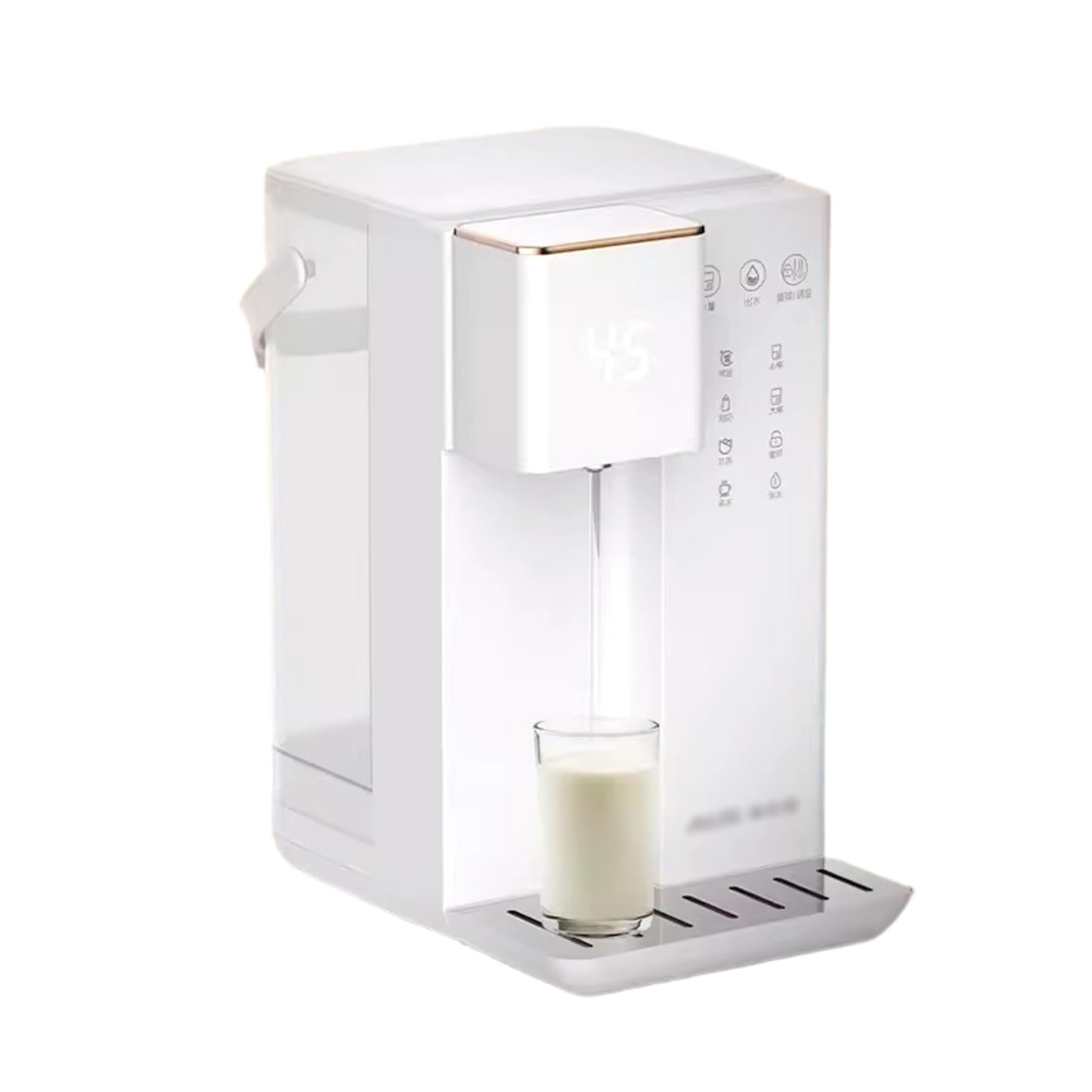 Water dispenser Instant Water Dispenser Household Desktop Accelerated Heater Small Direct Integrated (without Glass Cups)