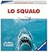 Ravensburger Italy-Lo Squalo Jaws Light Strategy Game, 2-4 Giocatori, età Consigliata 12+, Versione Italiana, 26829 0