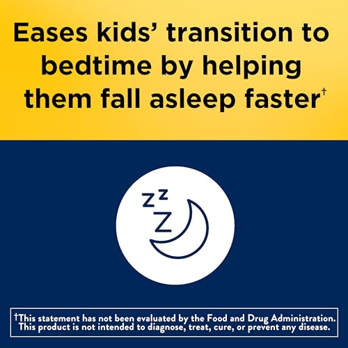 Nature Made Kids First Sleep Melatonin Gummies, 45 Count - image 3