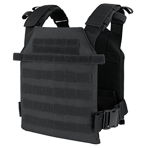Condor Sentry Lightweight Plate Carrier Zwart