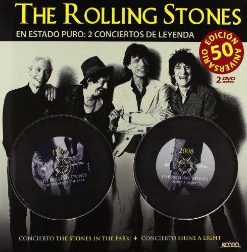 The Rolling Stones: Shine + Hyde (Dvd Import) [2012]