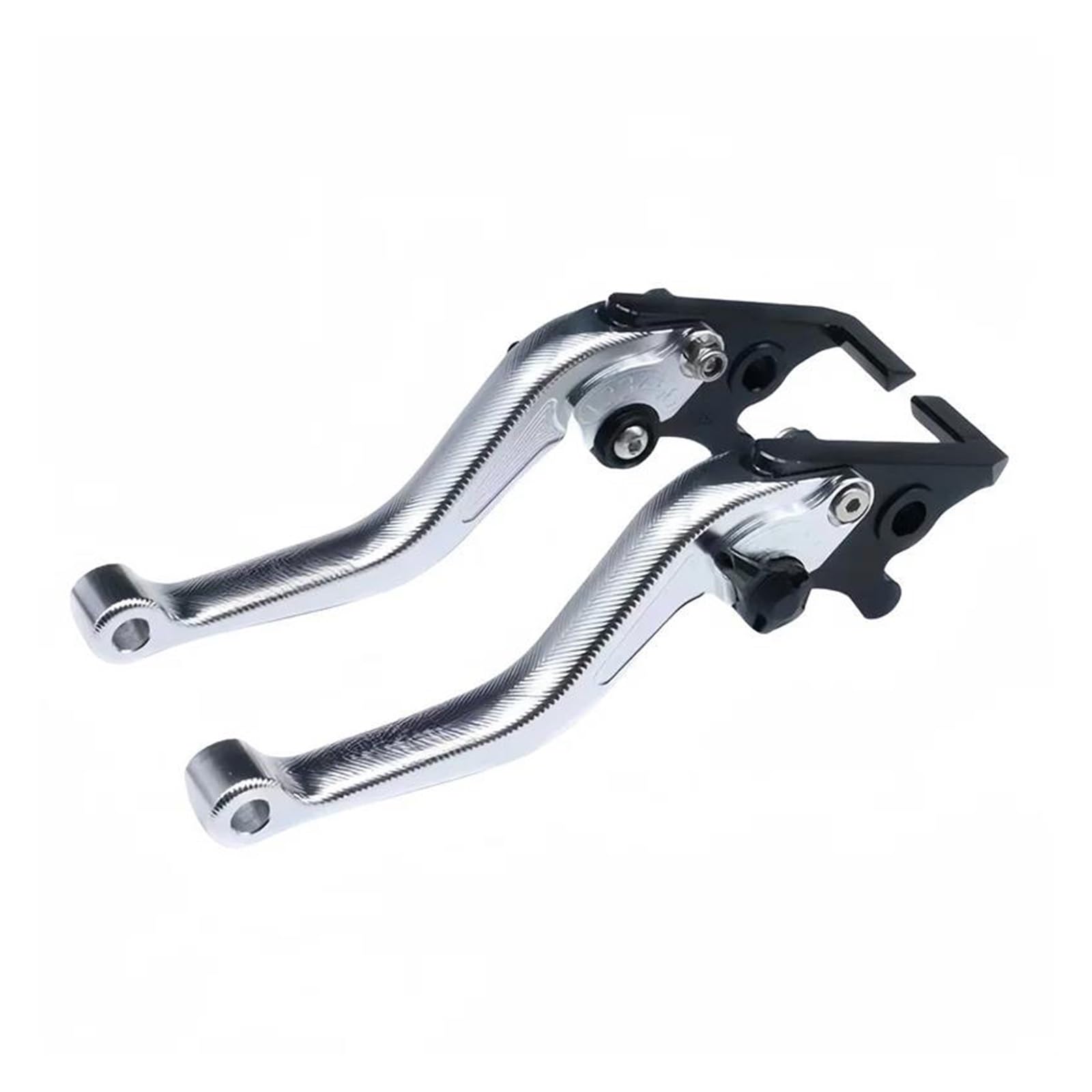 Qiogeilkoy U For Yamaha Yzf R7 2021-2025 Cnc Parking Handle Clutch Brake Lever Motorcycle Accessories Levers Clutch Lever Kit(U)