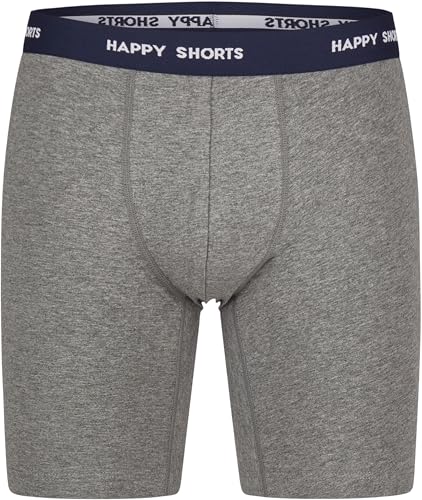 2x Pack Mens Cotton Jersey Boxer Brief with Christmas Motifs Gift3