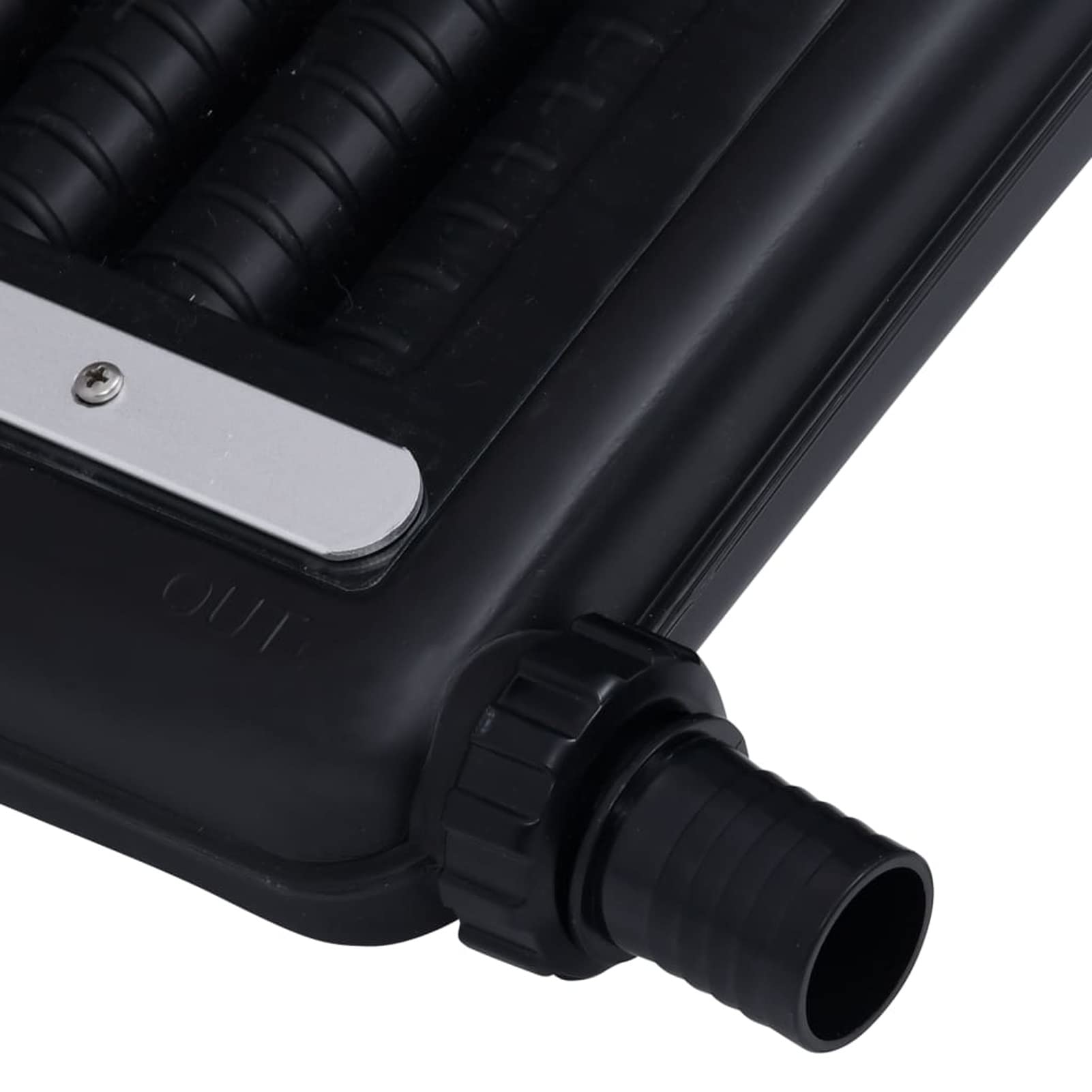 Pannello Solare Termico Curvo per Piscina 110x65 cm,Piscine e Spa,Accessori per Piscina e Spa,Riscaldatori per piscine-92575