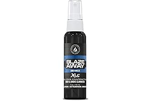 Pet Air Freshener/Odor Away Drops - Professional Odor Eliminator Spray