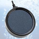 Amélioration de l'enrichissement en oxygène : Une grande surface de solution augmente la teneur en oxygène de l'eau pour une vie aquatique plus saine.