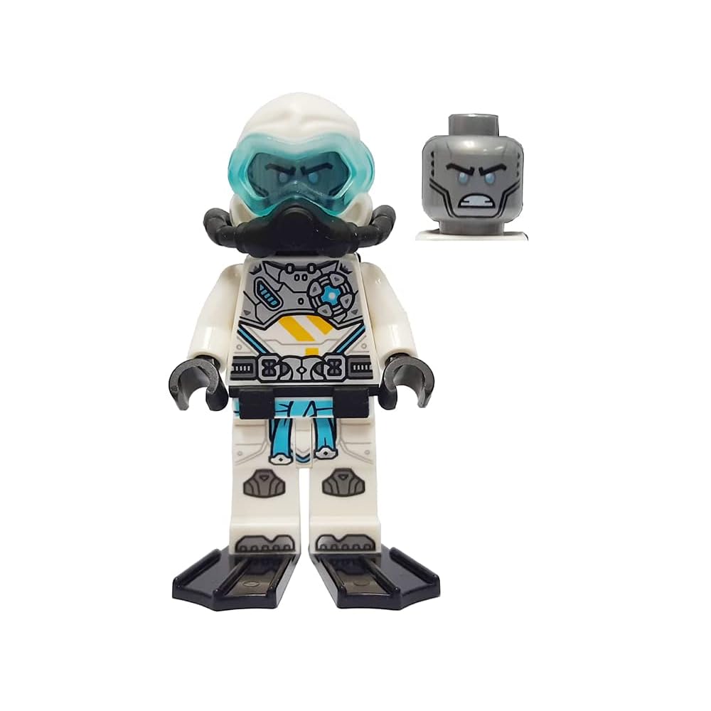Ninjago Prime Empire Lego Ninjago Season 12 Zane Minifigure LEGO