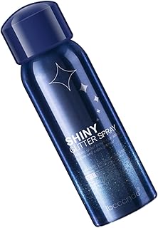 FRCOLOR Spray De Brilho Para Corpo Feminino Spray De Brilho Solto Spray De Brilho Cabelo De Água Pó De Brilho Pó De Brilho Para Corpo Feminino Pó De Brilho Para Corpo Spray De Pó