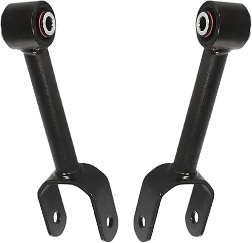 Miniatura 228 de Detroit Axle - Brazos de control delanteros inferiores con rótula + barras estabilizadoras de repuesto para Chrysler Dodge Intrepid 300M Concorde