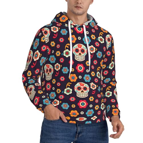 Sweat à capuche mexicain idéal pour les voyages et vos soirées détente