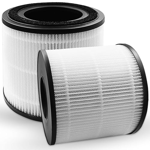 3139A 3139B Filter for BISSELL MYair Pro Air Purifier Replacement Filter