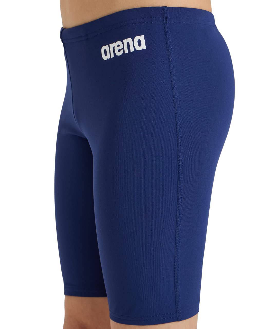 ARENA Boy's Team Swim Jammer Solid kąpielówki chłopięce (1 opakowanie)