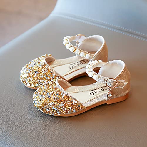 Princess Sandals Girls Designed Fit and Flare Cute Bowknot Crystal Sandals Stylish Cartoon Designed Toddler Fashion Shoes3