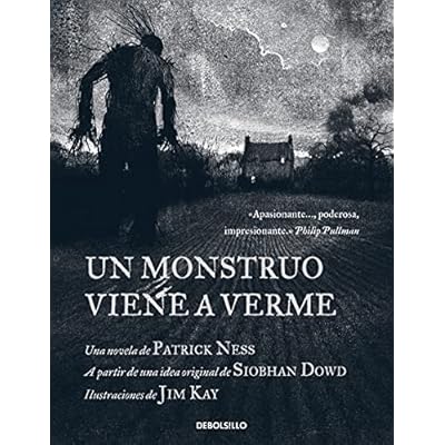 Un monstruo viene a verme