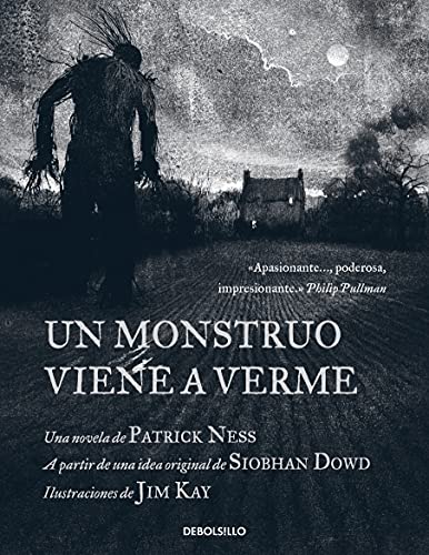 Un monstruo viene a verme (Best Seller | Cómic)