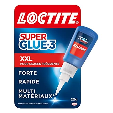 Loctite Super Glue-3 XXL Cover