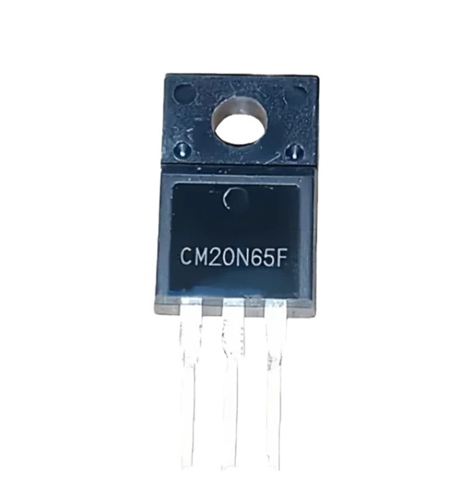 MOSFET CM15N50BF robuste en boîtier TO-220F haute isolation