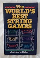 The World's Best String Games 0806969210 Book Cover