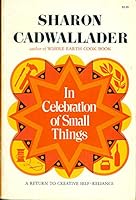 In celebration of small things 0395172136 Book Cover