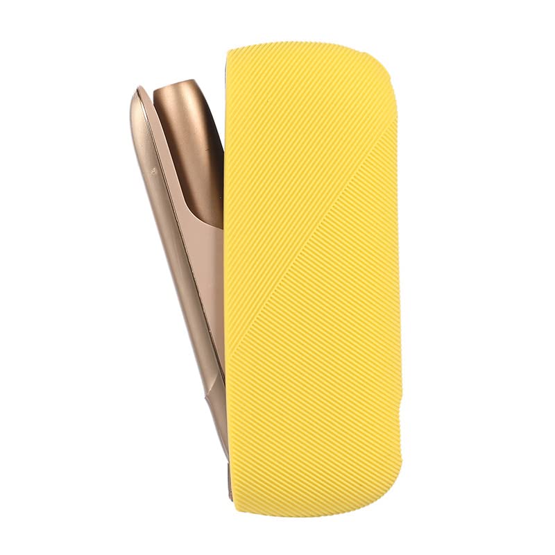 Mejores precios y opiniones de Cigarrillo electrónico iqos - cinco favoritos. 33 MEILUGANG Cubierta DE Silicona DE 15 Colores Ajuste for Iqos 3 Duo Cubierta DE PROTECCIÓN Completa Ajuste for Iqos 3.0 Reemplazable Caja de Cigarrillos (Color : YW)