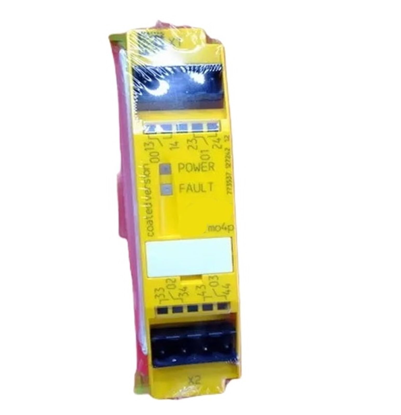 NACODLUL 773537 Relay Module Mo4p 4n/o