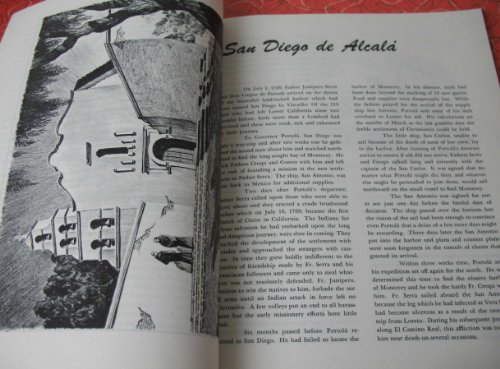 California's Missions B0006Y6AHM Book Cover