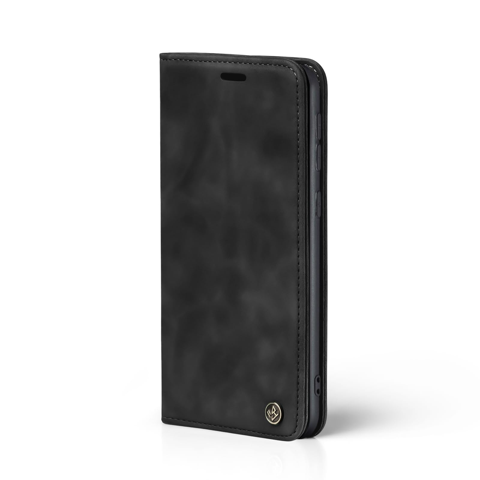 Wallet-Hülle Für Google Pixel 9 Pro XL – Leder-Klapphülle Mit Kartenfach, Standfunktion & Displayschutz