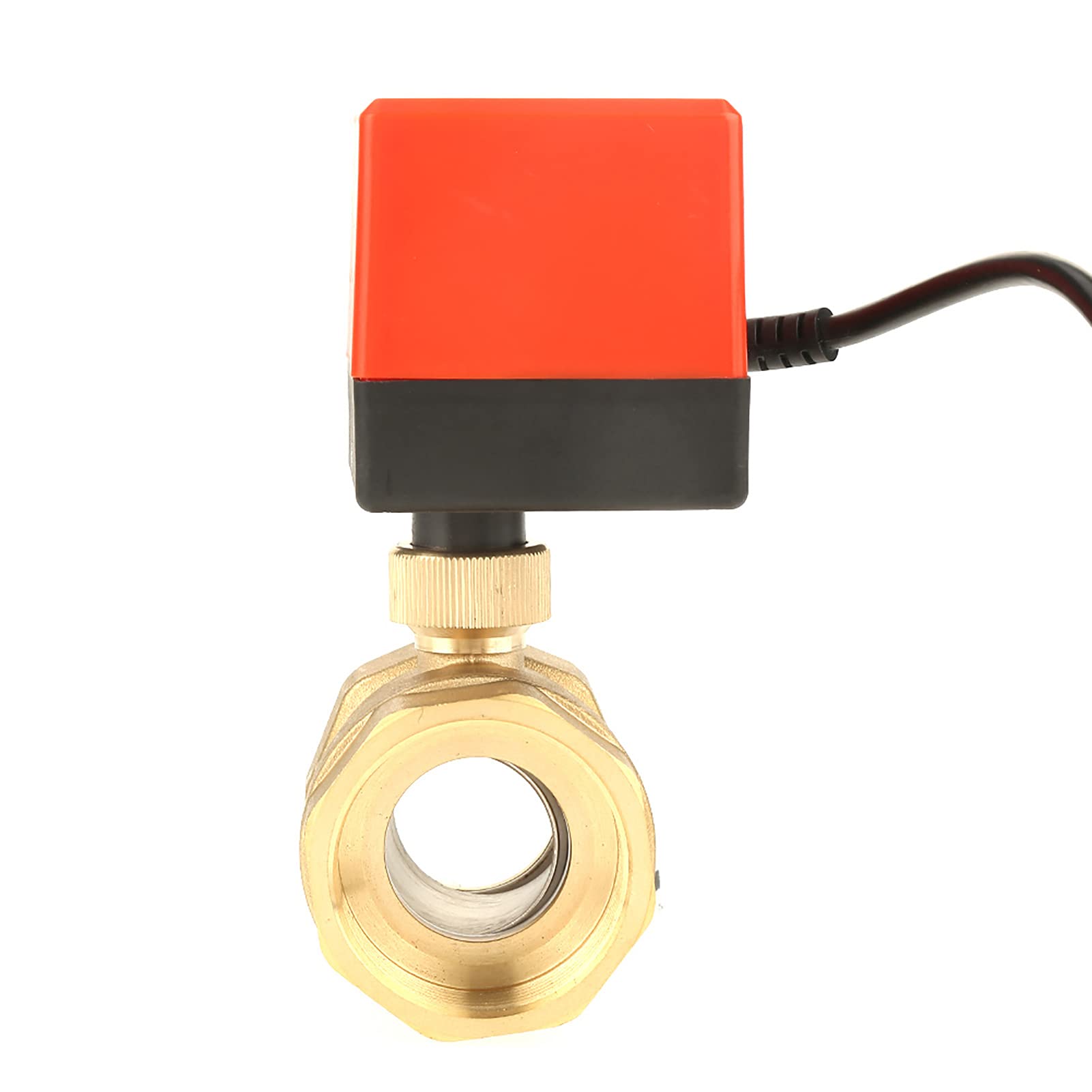 Tonysa Motorized Ball Valve 2 Inch Brass Actuator