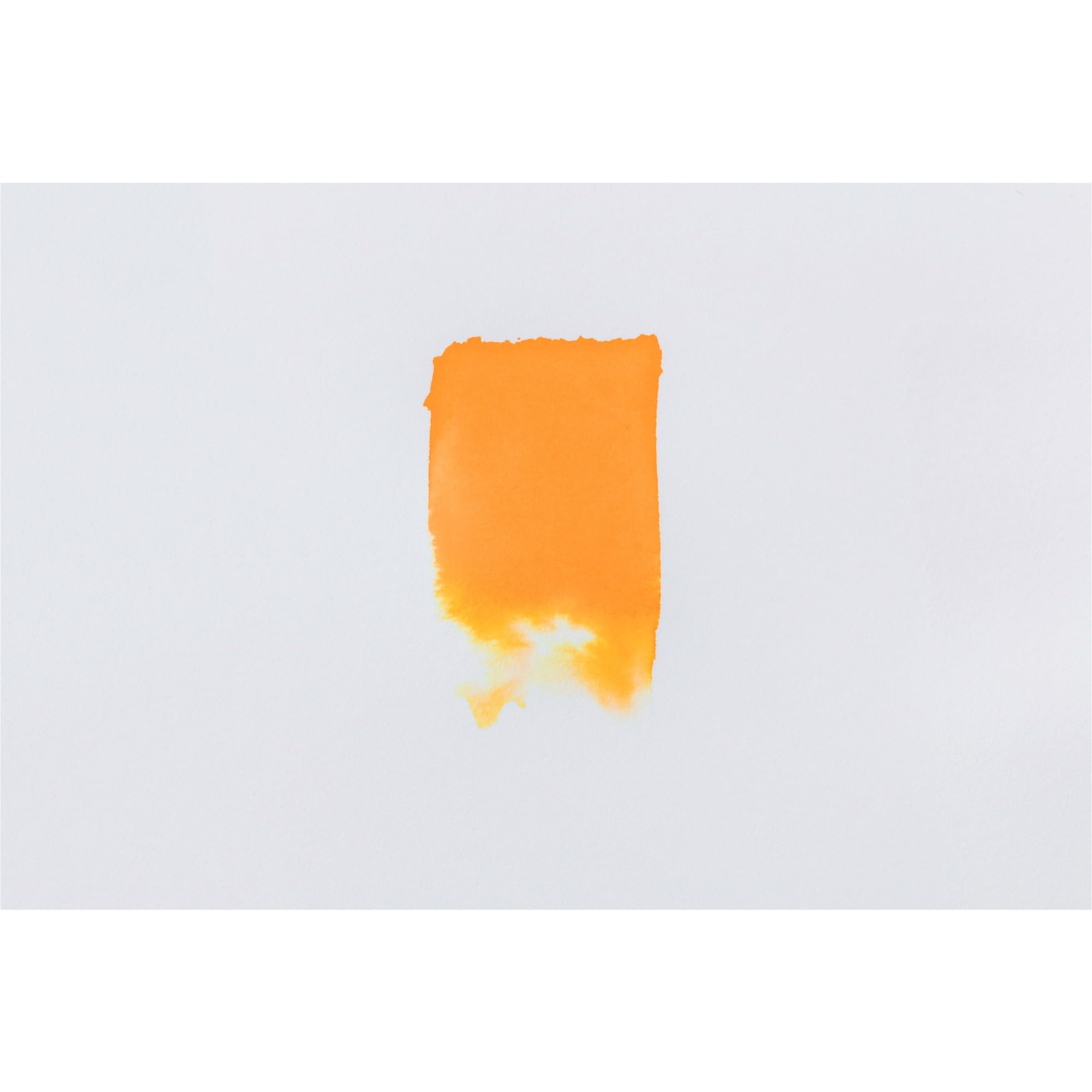 Clairefontaine 976022C Bloc Encollé 4 Côtés Fontaine Extra Blanc - 12 Feuilles Papier Aquarelle Extra Blanc 100% Coton Grain Satiné - Qualité Professionnelle 31x41cm 300g