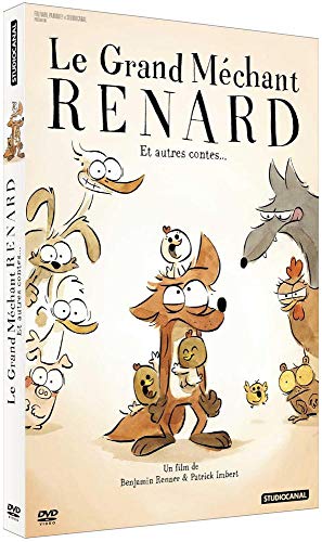 Preisvergleich Produktbild Le grand méchant renard [FR Import]