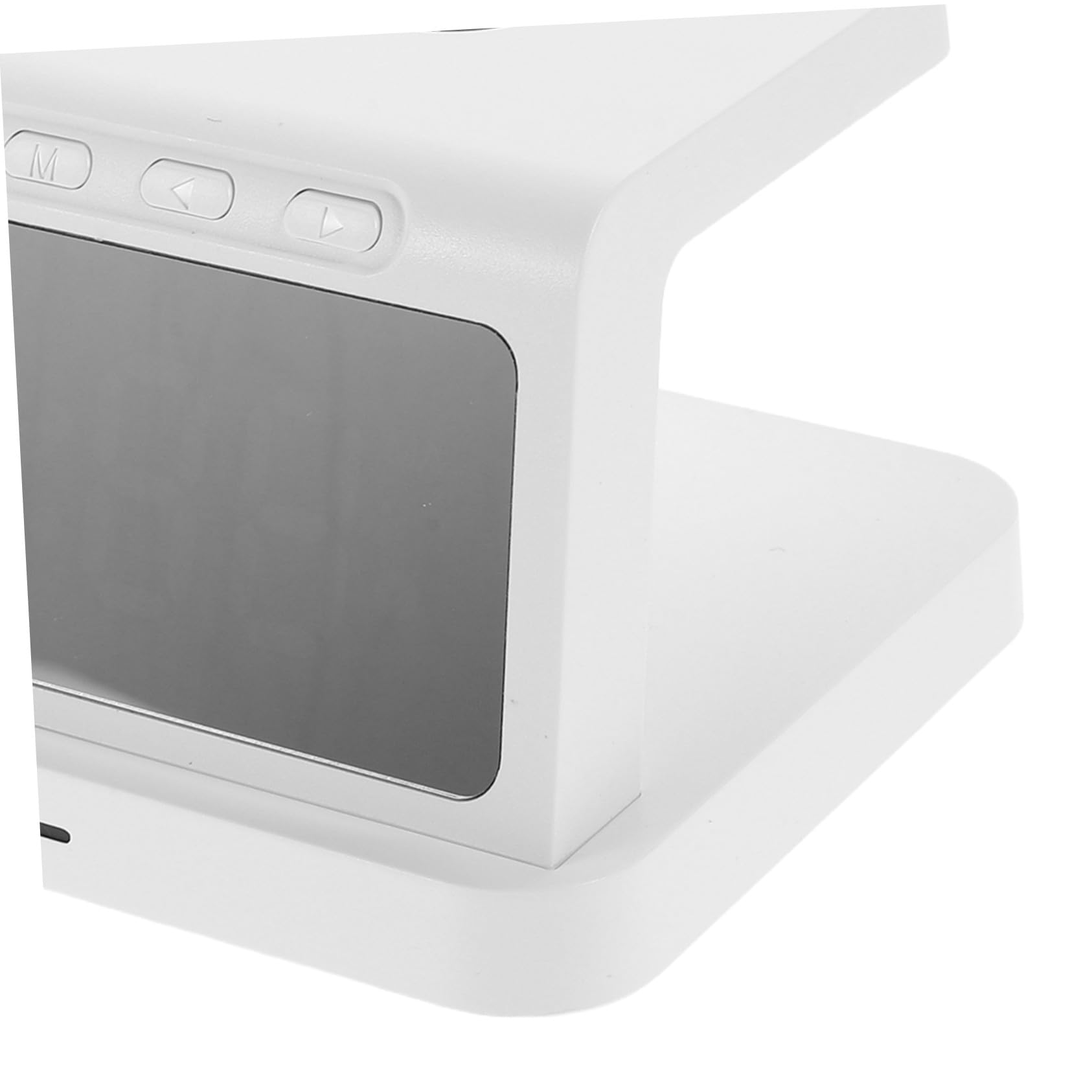 jojofuny 15w Caricatore Wireless da Tavolo Dock di Ricarica Multi-dispositivo Stazione di Ricarica Rapida Compatibile con Vari Smartphone Design Elegante per Scrivania o Comodino
