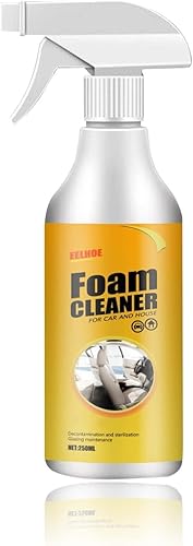 Miniatura 2 de Soluciones de limpieza de espuma definitivas domina el brillo con excelencia para todo propósito, resistente y sin enjuague, limpiadores de espuma