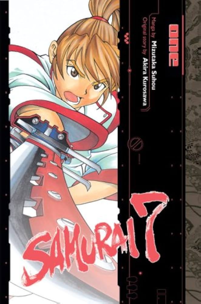Samurai 7 Volume 1: Suhou, Mizutaka, Kurosawa, Akira