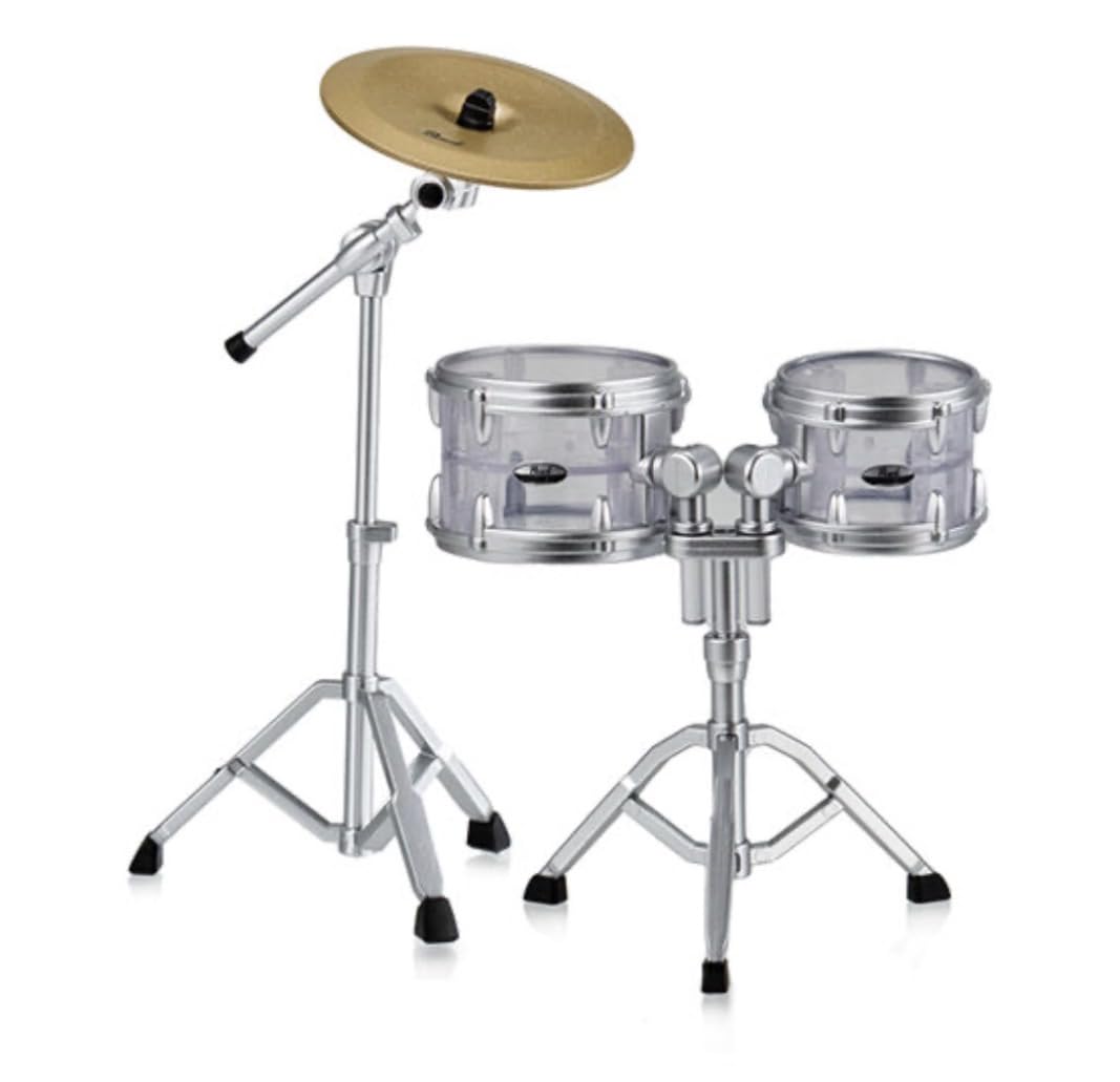 Amazon.co.jp: Pearl Drums Miniature Collection2 パールドラム 全5種