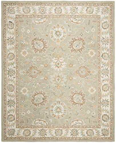 Tapete decorativo Safavieh 243x122 cm Lana hecho a mano miniatura 3