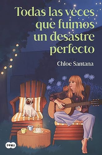 Todas las veces que fuimos un desastre perfecto (Saga Yugen 3) (SUMA)