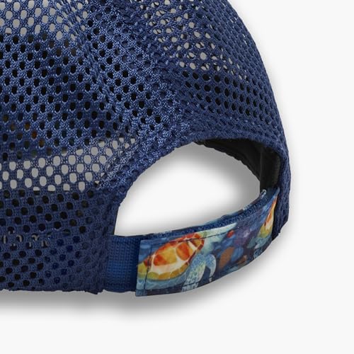 Turtle Fur Kids Quest Recycled Trucker Hat3
