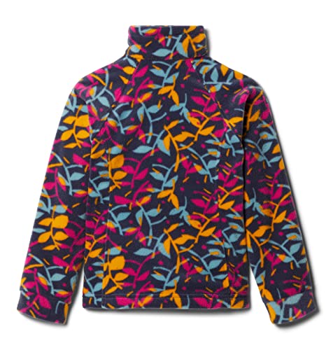 Image of Columbia Youth Girls Benton Springs II Printed Fleece