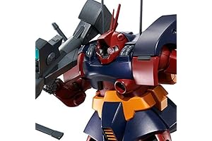 Bandai MG DOM Custom: A Force to Behold