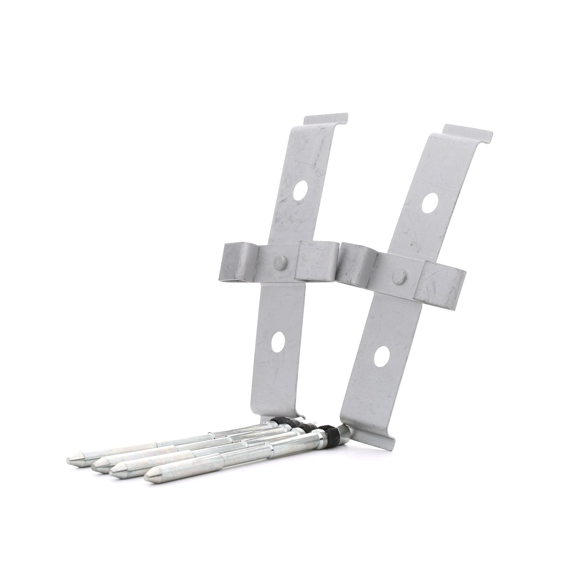 HELLA 8Dz 355 203-571 Kit D'Accessoires, Plaquette De Frein À Disque K0233 | Compatible avec: ALFA ROMEO 156 Sportwagon, 159, 159 Sportwagon, 166, BRERA, GIULIETTA, GIULIETTA Kasten/Schrägheck, SPIDER