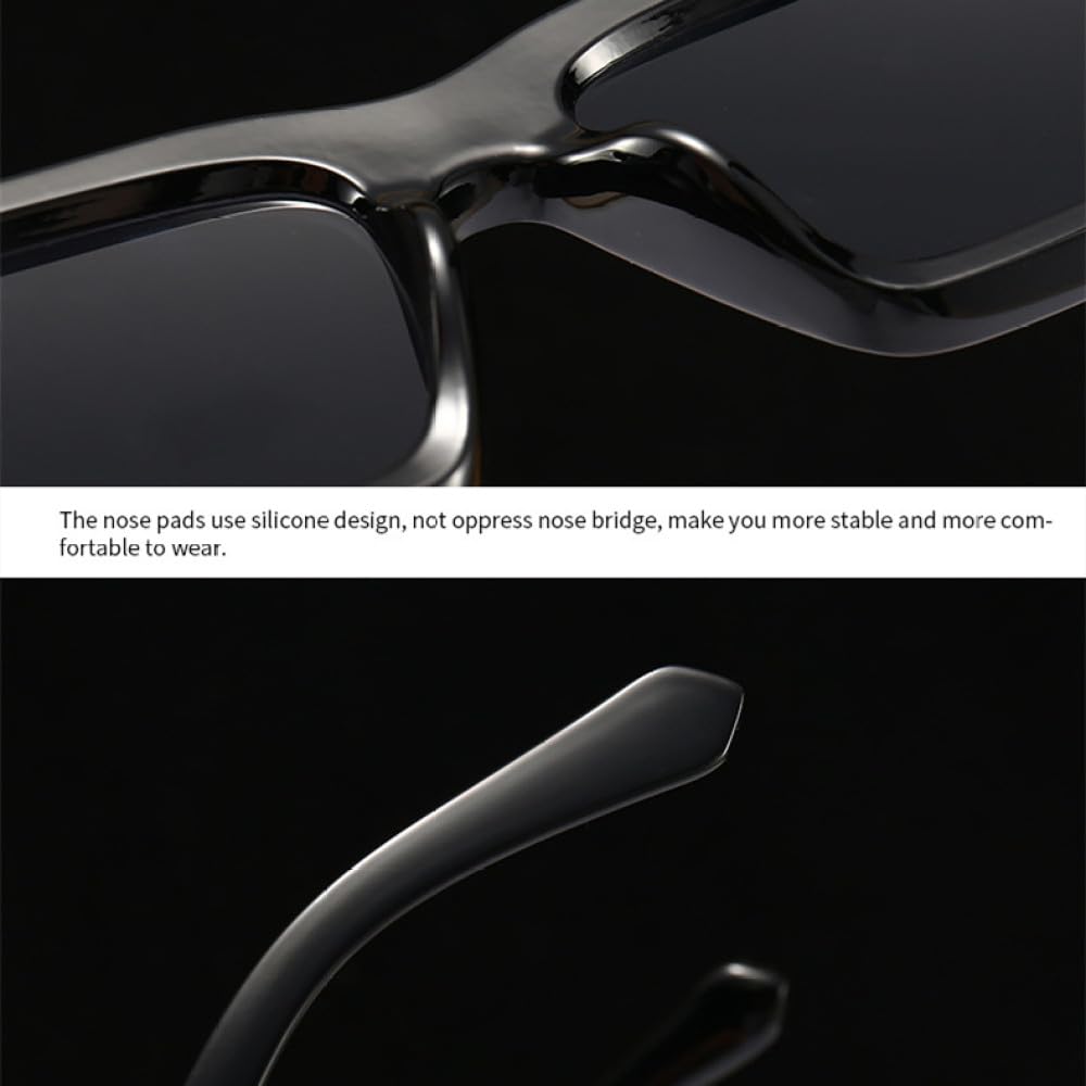 Nuevo 2026 Gafas de Sol Populares para Mujer, Gafas de Sol Retro a la para Hombre, Gafas