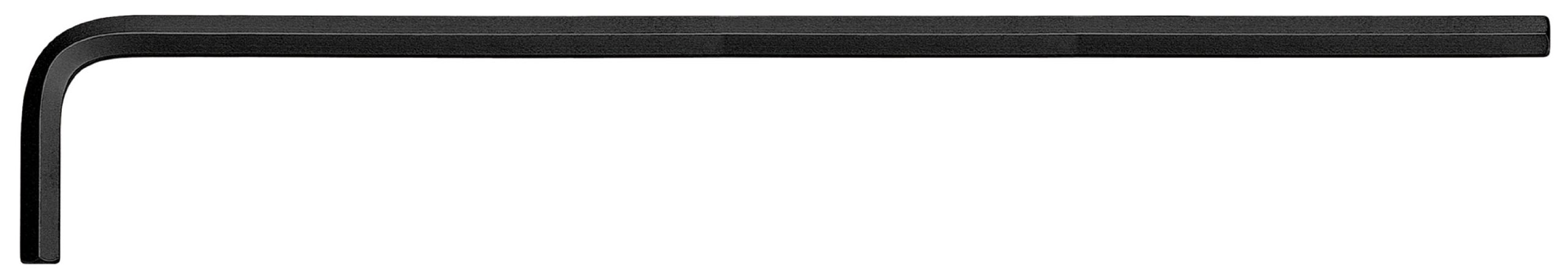 KS Tools 151.2817 17mm XL Basic Hex Key Wrench, Transparent