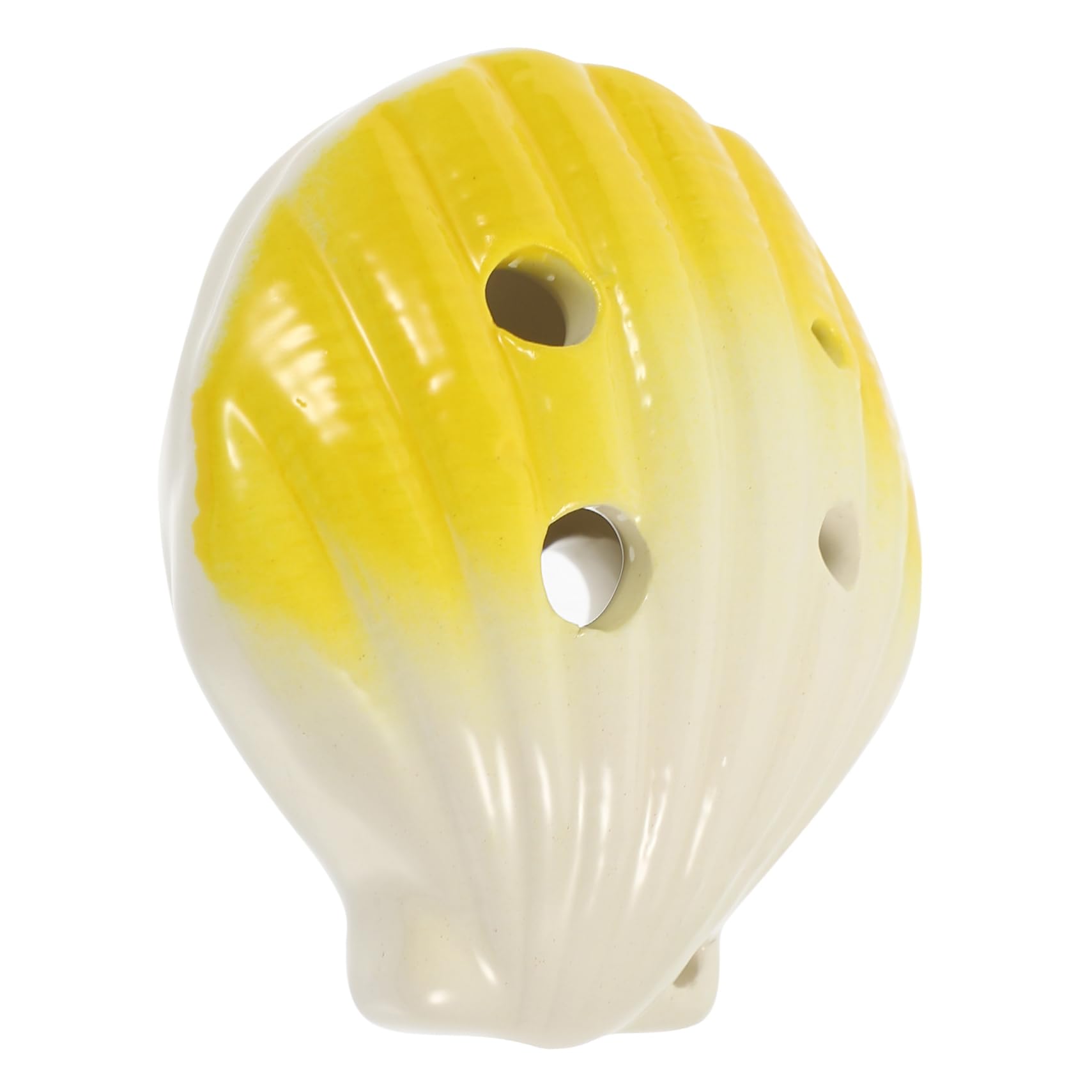 SUPVOX Beautiful Sound Ceramic Ocarina Portable for Boys and Girls and Adults Beginner-friendly