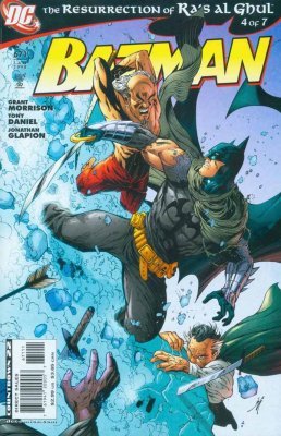 Batman #671 "1st Print"