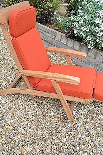 Cuscino per sedia reclinabile da giardino - mobili...
