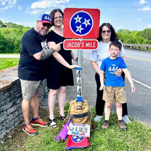 SFN Dad To Dad 415 - Brad Meshell of Nashville, TN A Wealth Advisor, ED of Jacob&rsquo;s Audible & Father Of Three Including An Autistic Son