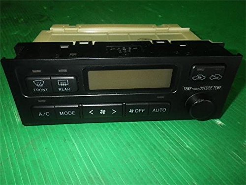 JZX100 マークⅡ エアコンパネル 内装 JZX100 マークⅡ エアコンパネル